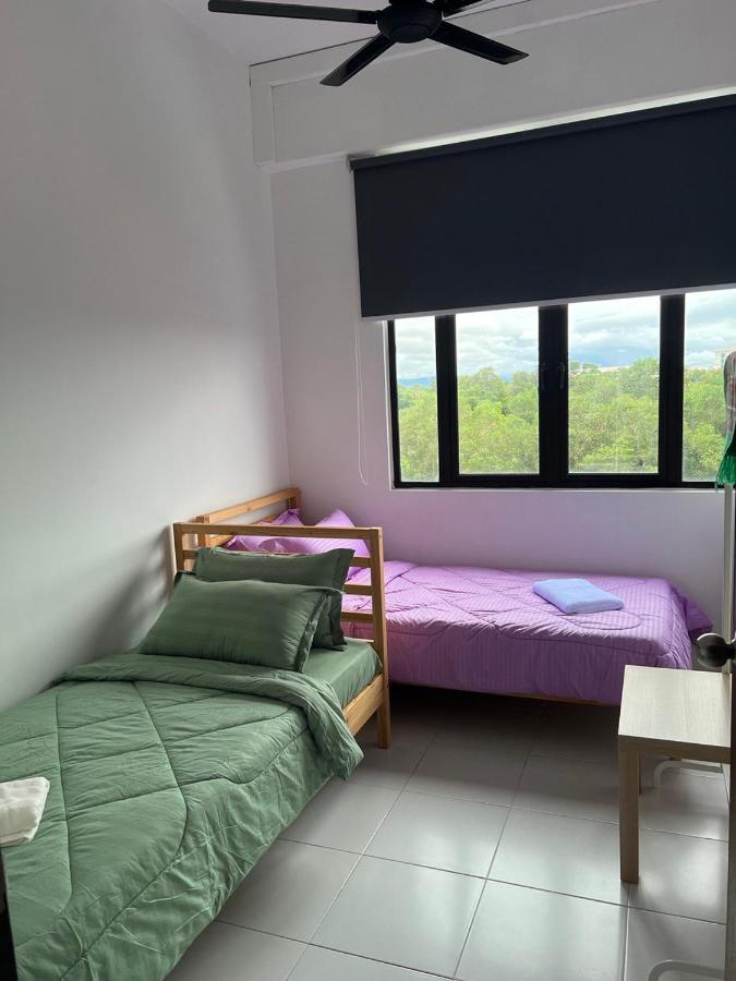 Imperio Professional Suites @ Fd Homestay Alor Setar Exterior foto