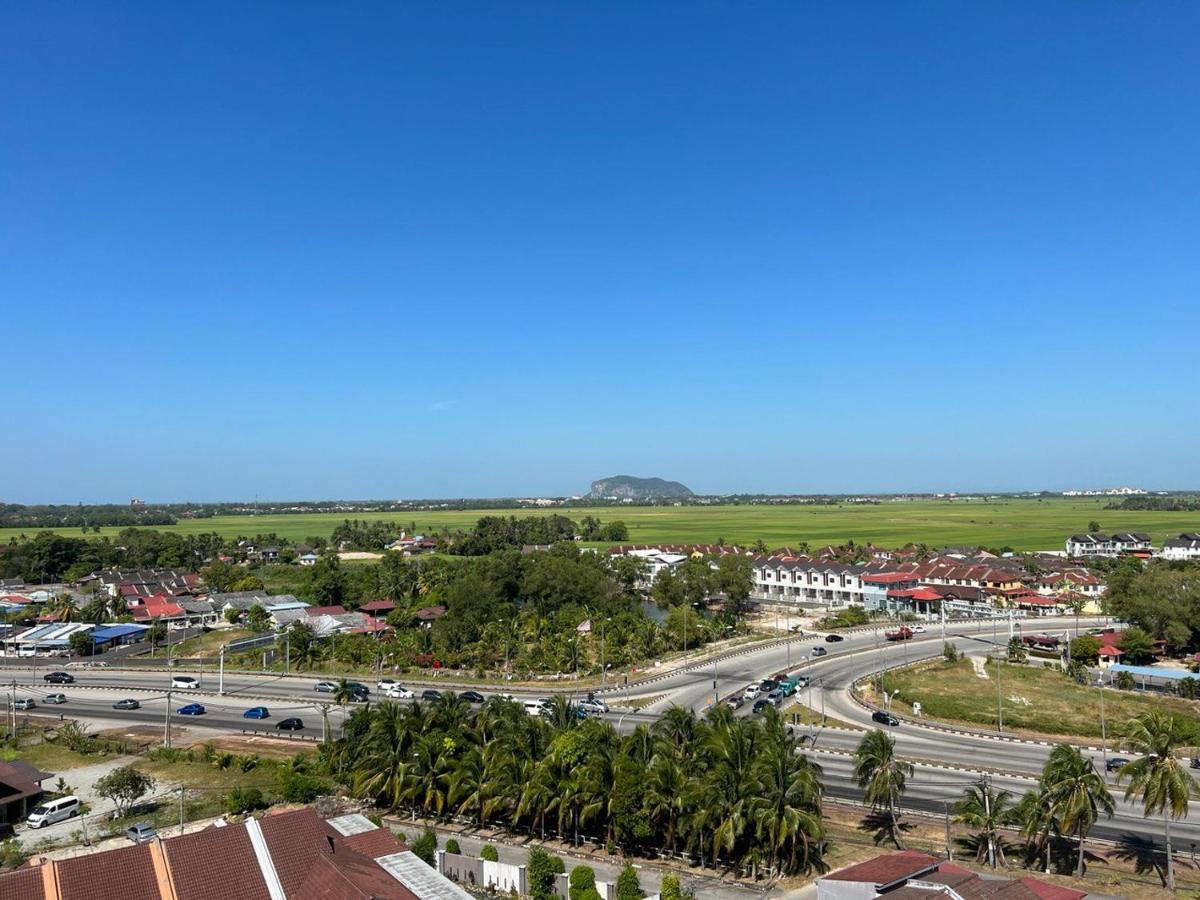 Imperio Professional Suites @ Fd Homestay Alor Setar Exterior foto