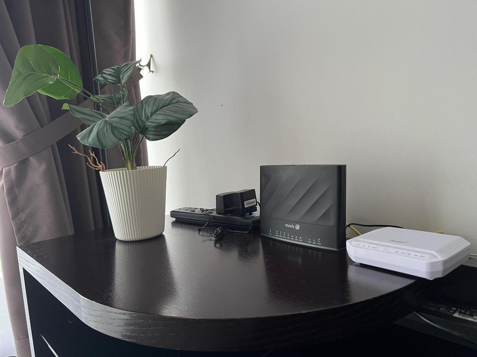 Imperio Professional Suites @ Fd Homestay Alor Setar Exterior foto